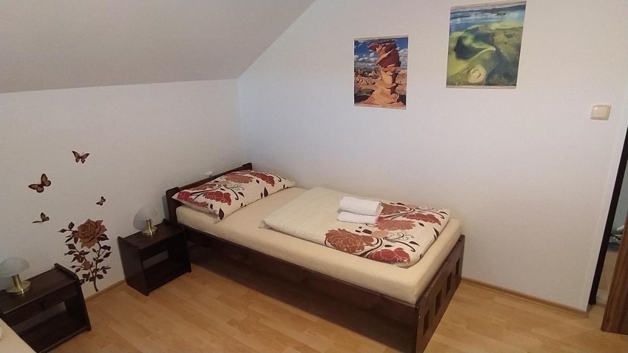 Apartman U Spycharu Bile Policany 외부 사진