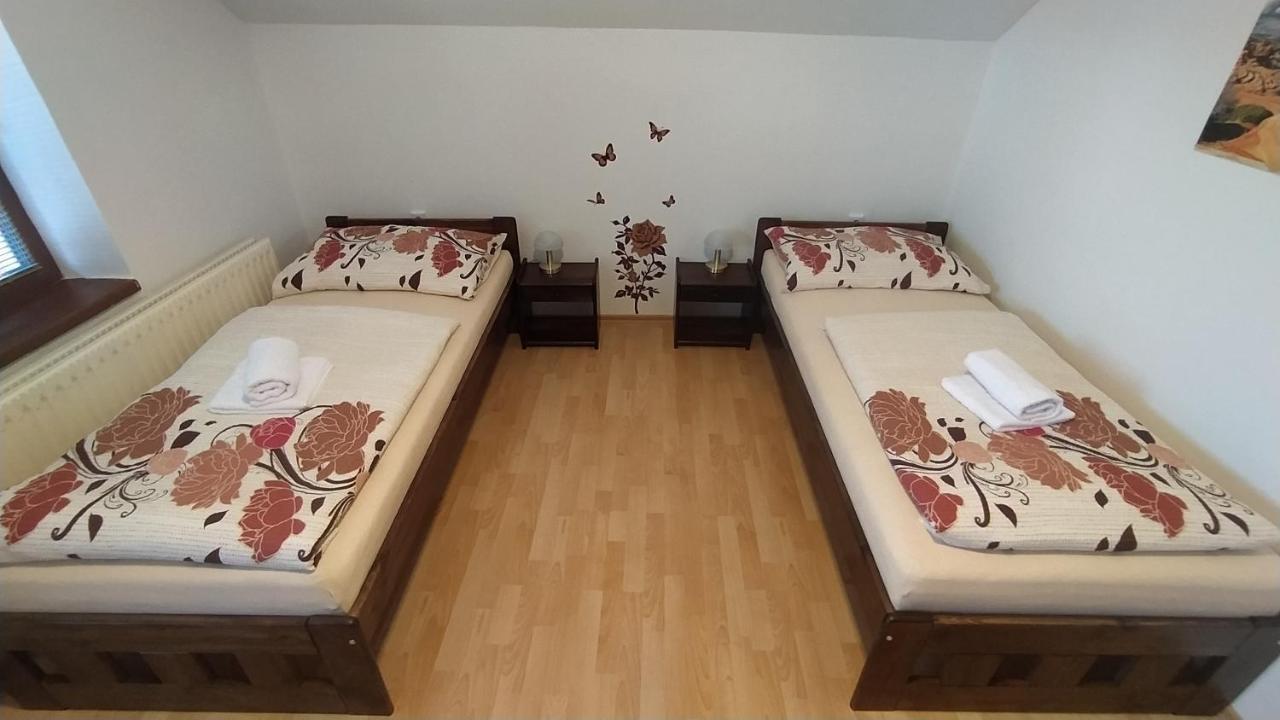 Apartman U Spycharu Bile Policany 외부 사진