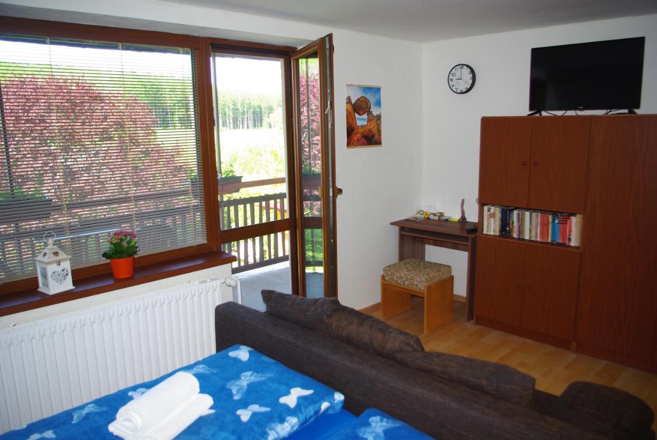 Apartman U Spycharu Bile Policany 외부 사진
