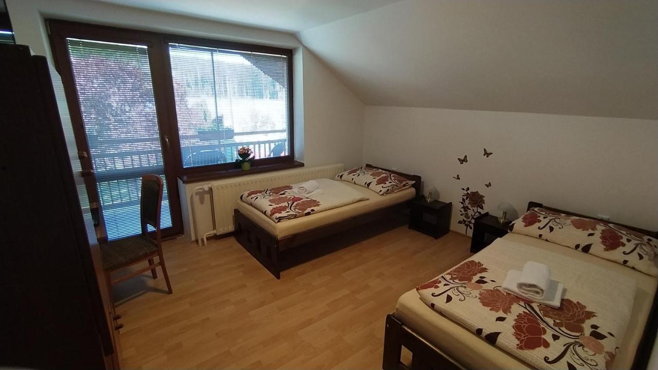 Apartman U Spycharu Bile Policany 외부 사진