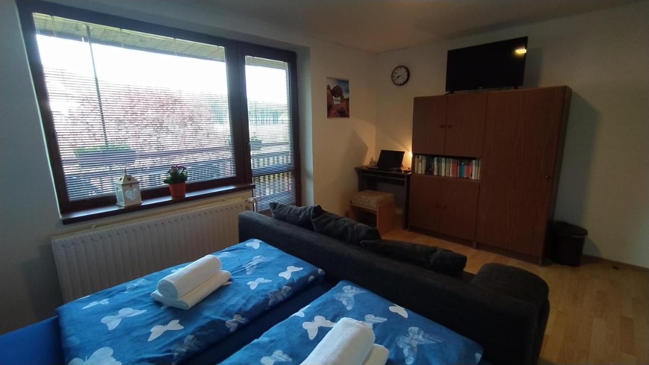 Apartman U Spycharu Bile Policany 외부 사진