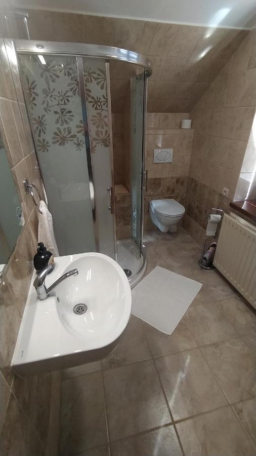 Apartman U Spycharu Bile Policany 외부 사진