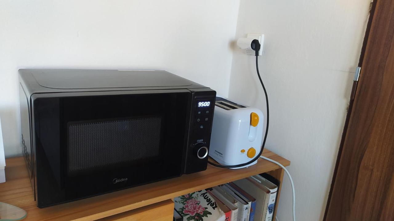 Apartman U Spycharu Bile Policany 외부 사진