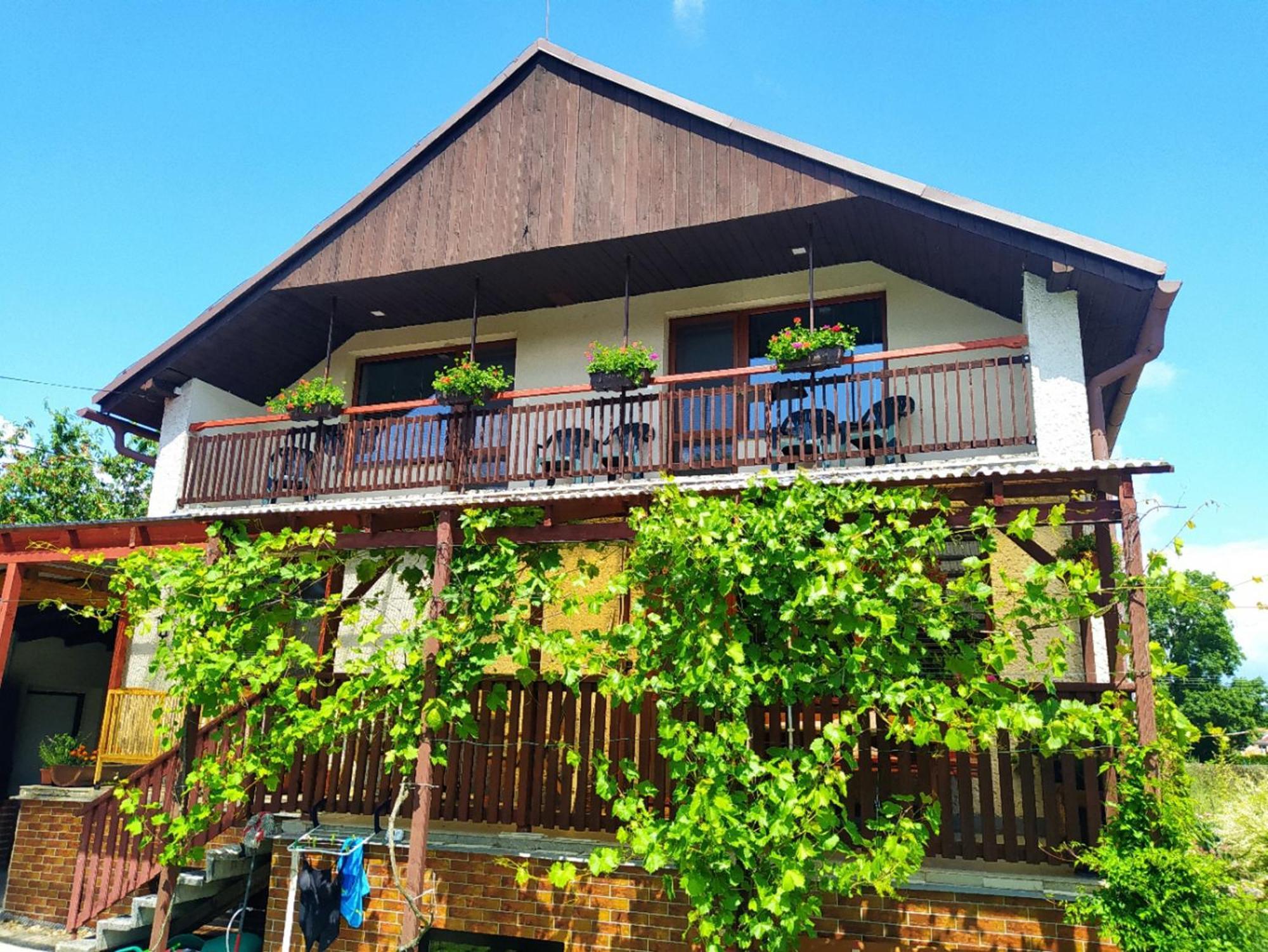 Apartman U Spycharu Bile Policany 외부 사진